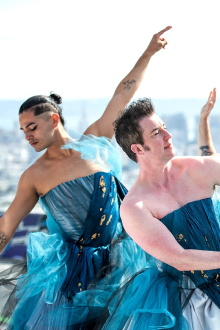 Sean Dorsey Dance: Dreaming Trans and Queer Futures Trailer