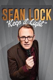 Sean Lock: Keep It Light Trailer