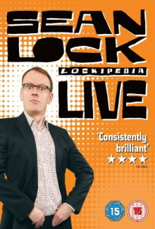Sean Lock: Lockipedia Live Trailer