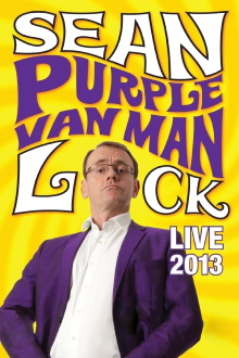 Sean Lock: Purple Van Man Trailer