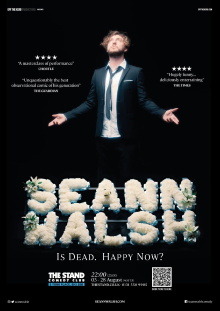 Seann Walsh: Is Dead, Happy Now? Trailer