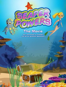Seaper Powers: In Search of Bleu Jay's Treasure Trailer