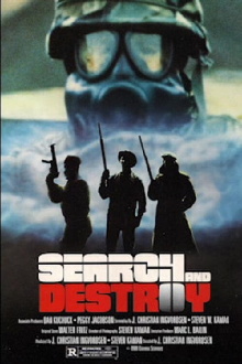 Search and Destroy Trailer