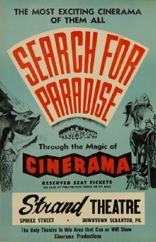 Search for Paradise Trailer