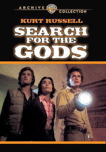 Search for the Gods Trailer