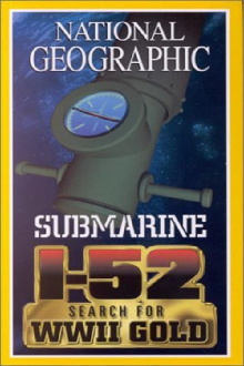 Search for the Submarine I-52 Trailer