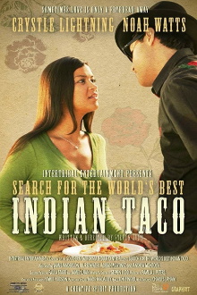 Search for the World's Best Indian Taco Trailer