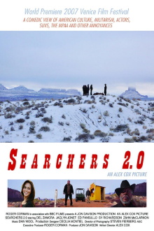 Searchers 2.0 Trailer