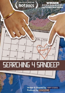 Searching 4 Sandeep Trailer