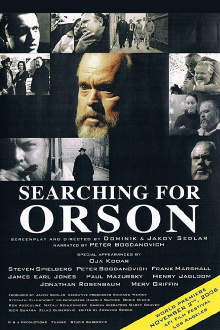 Searching for Orson Trailer