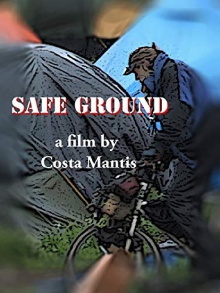 Searching for Safe Ground Trailer