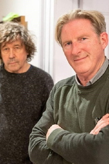 Searching for Sam: Adrian Dunbar on Samuel Beckett Trailer
