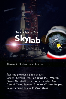 Searching for Skylab, America's Forgotten Triumph Trailer