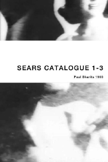 Sears Catalogue 1-3 Trailer