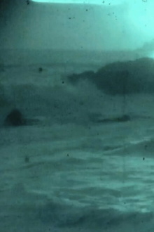 Seascapes And Waves On Rocks Trailer