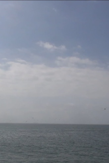 Seaside Prayer Trailer