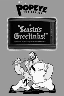 Seasin's Greetinks! Trailer