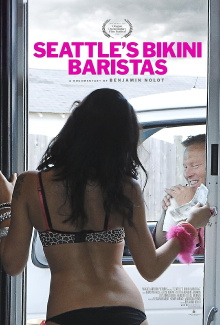 Seattle's Bikini Baristas Trailer