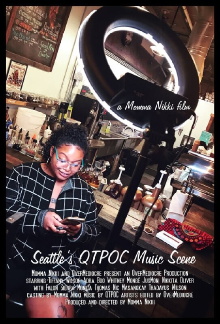 Seattle's QTPOC Music Scene Trailer