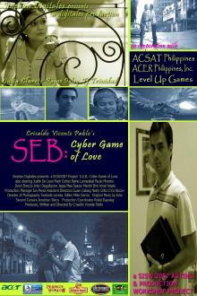 SEB: Cyber Game of Love Trailer
