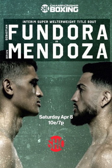 Sebastian Fundora vs. Brian Mendoza Trailer