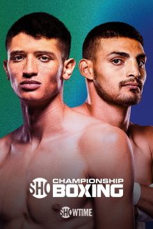 Sebastian Fundora vs. Carlos Ocampo Trailer