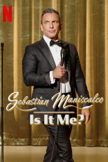 Sebastian Maniscalco: Is it Me? Trailer