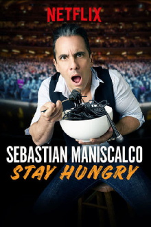 Sebastian Maniscalco: Stay Hungry Trailer
