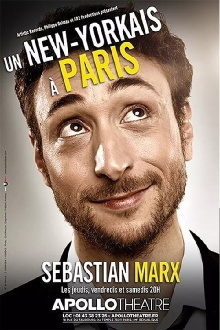Sebastian Marx - Un New-Yorkais à Paris Trailer