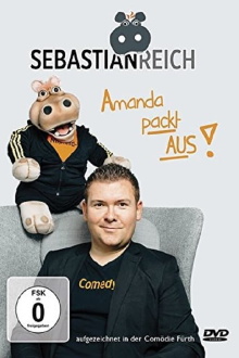 Sebastian Reich - Amanda packt aus Trailer