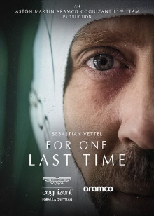 Sebastian Vettel: For One Last Time Trailer
