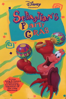 Sebastian's Party Gras Trailer