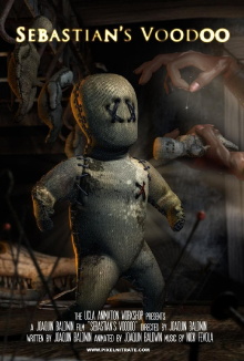 Sebastian's Voodoo Trailer