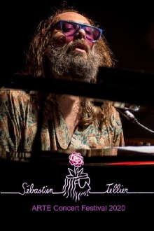 Sébastien Tellier @ ARTE Concert Festival 2020 Trailer