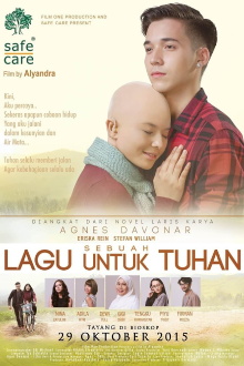 Sebuah Lagu Untuk Tuhan Trailer