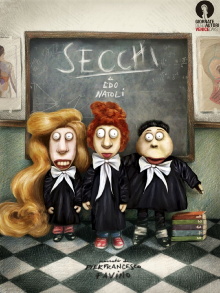 Secchi Trailer