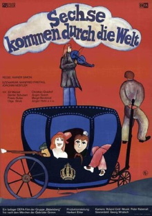 Sechse kommen durch die Welt Trailer