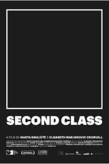 Second Class Trailer