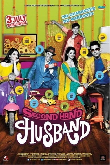 Second Hand Husband Trailer