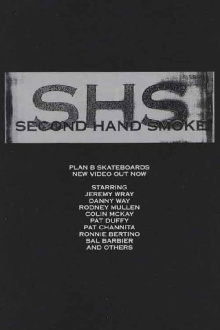 Second Hand Smoke Trailer