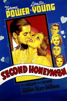 Second Honeymoon Trailer