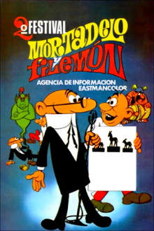 Second Mortadelo and Filemon Festival Trailer