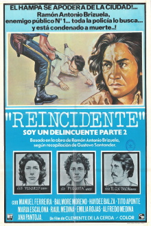 Second Offender Trailer