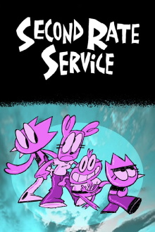 Second Rate Service Trailer