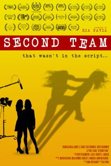 Second Team Trailer