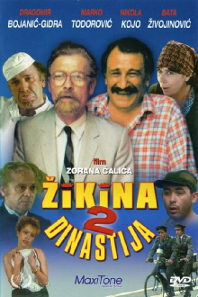 Second Žika's Dynasty Trailer