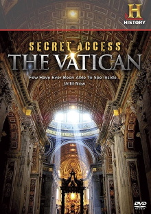 Secret Access: The Vatican Trailer