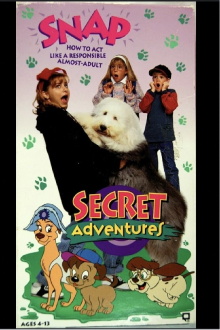Secret Adventures: Snap Trailer