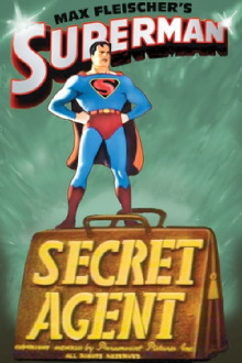 Secret Agent Trailer