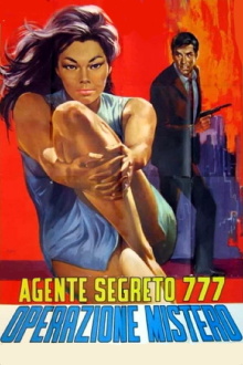 Secret Agent 777 Trailer